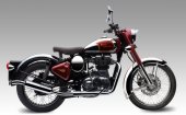 2012 Enfield Classic Chrome photo